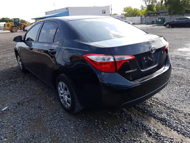 Toyota Corolla L 2016