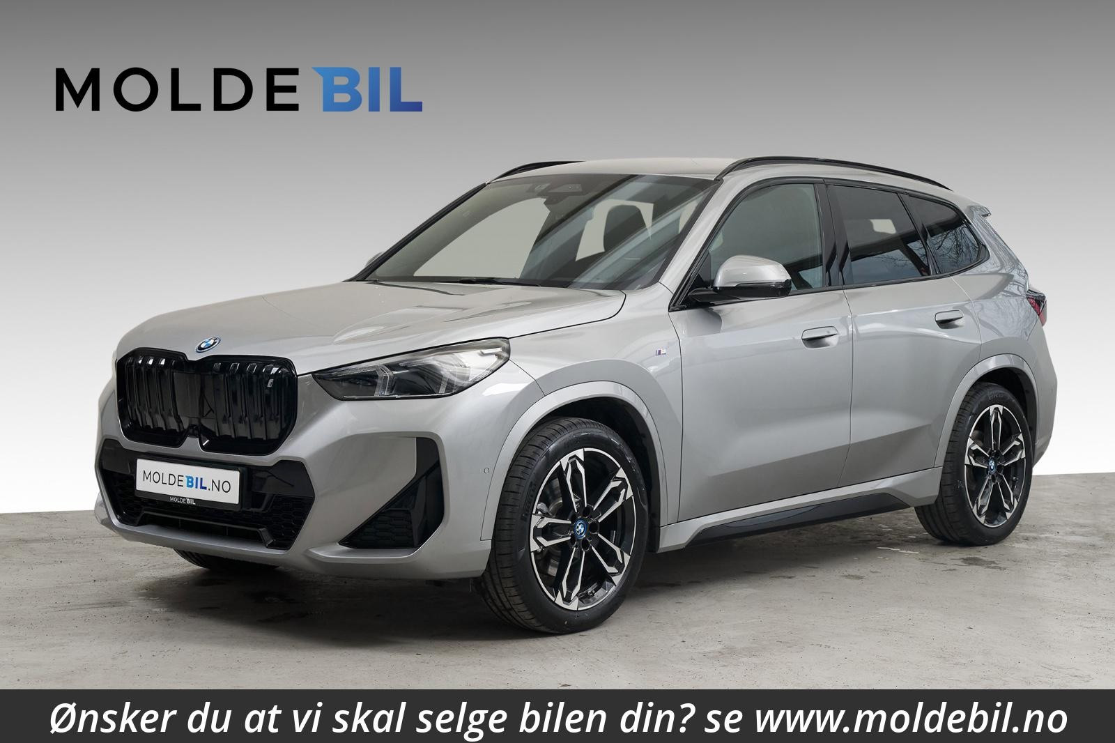 BMW iX1