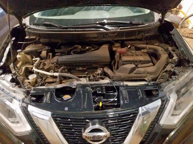 Nissan Rogue S 2017