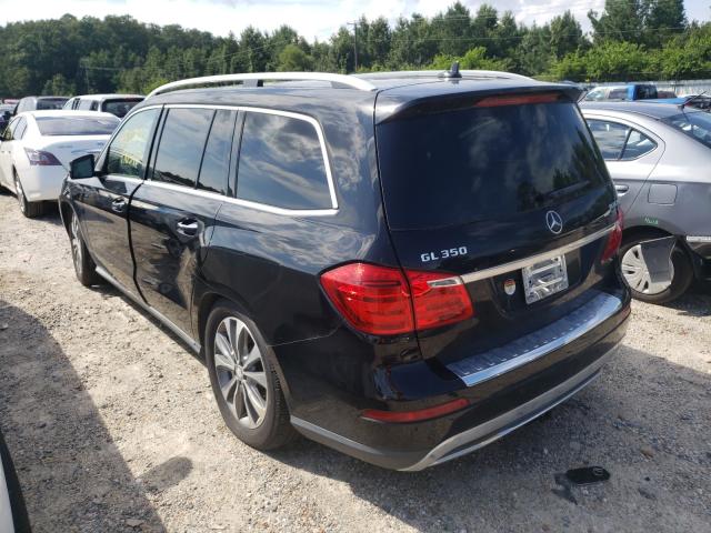Mercedes-Benz GL 350 BLU 2013