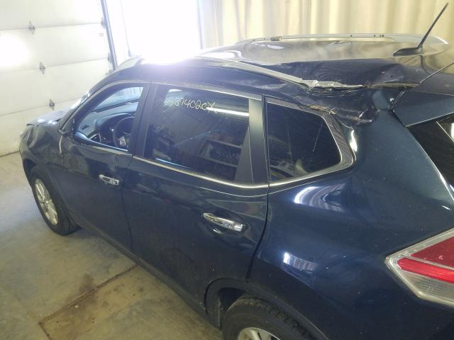 Nissan Rogue S 2015