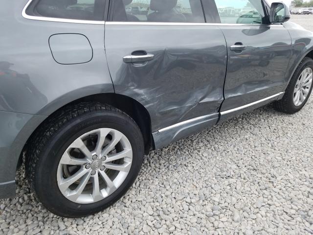 Audi Q5 Premium 2017