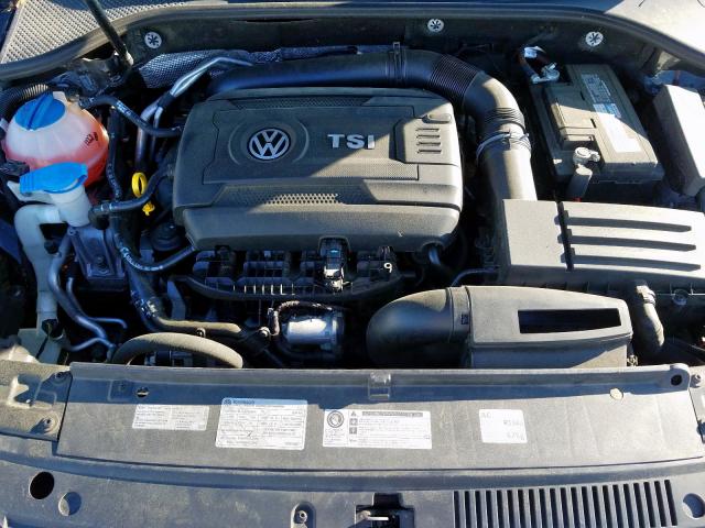 Volkswagen Passat S 2014