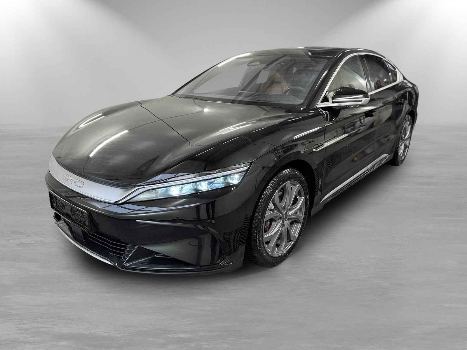 BYD Han