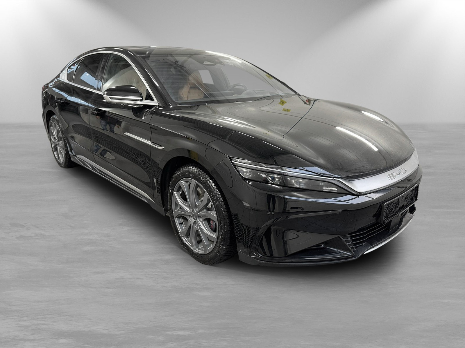 BYD Han