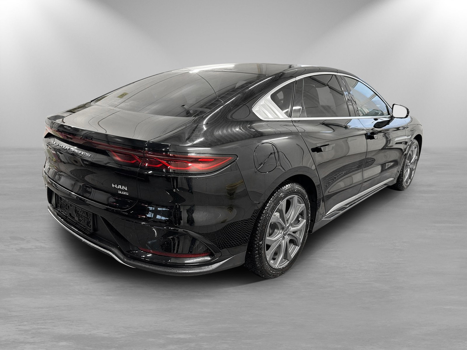 BYD Han