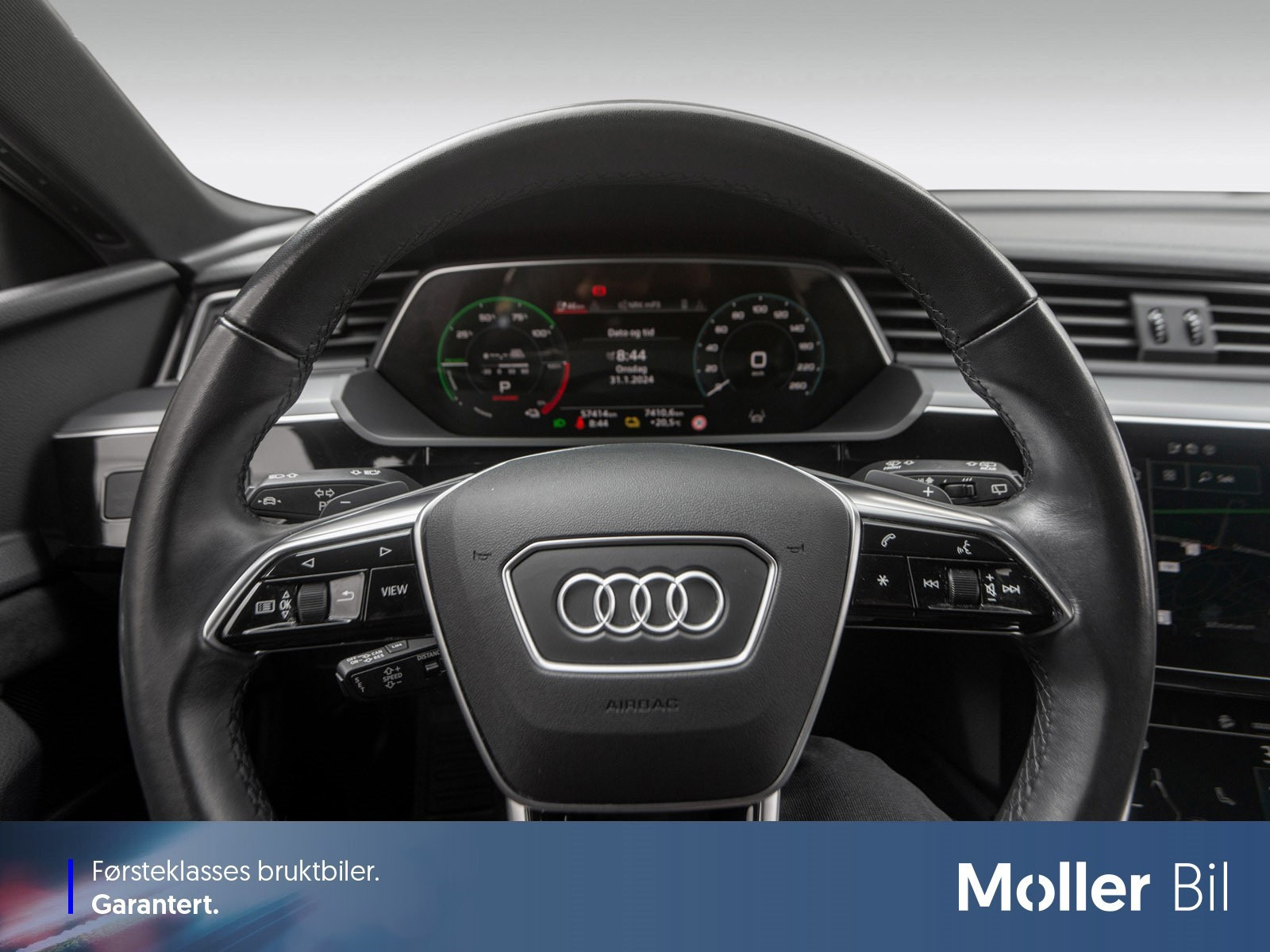 Audi e-tron