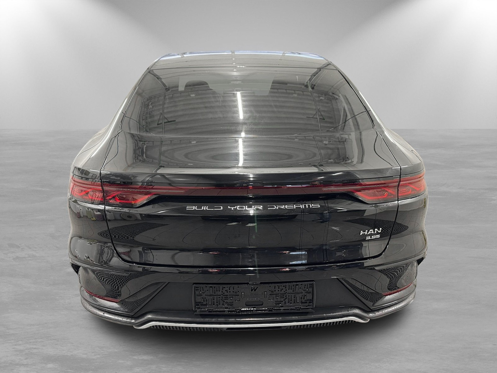 BYD Han