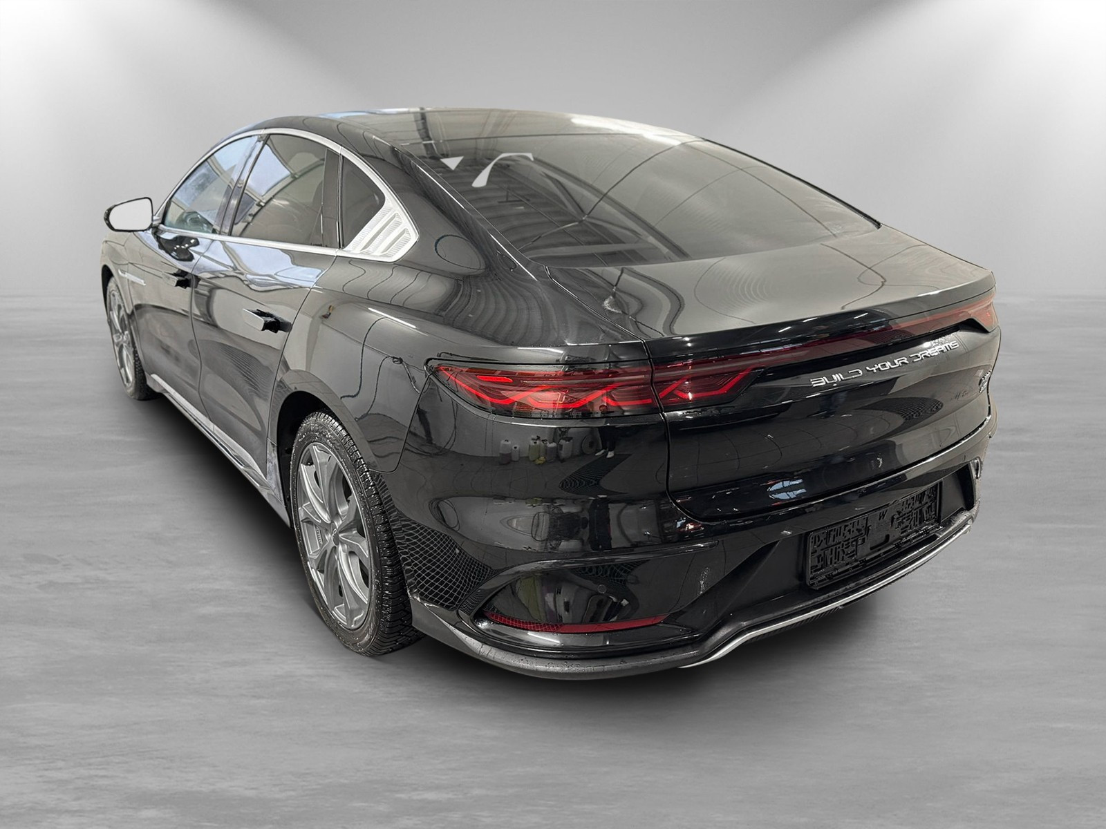 BYD Han