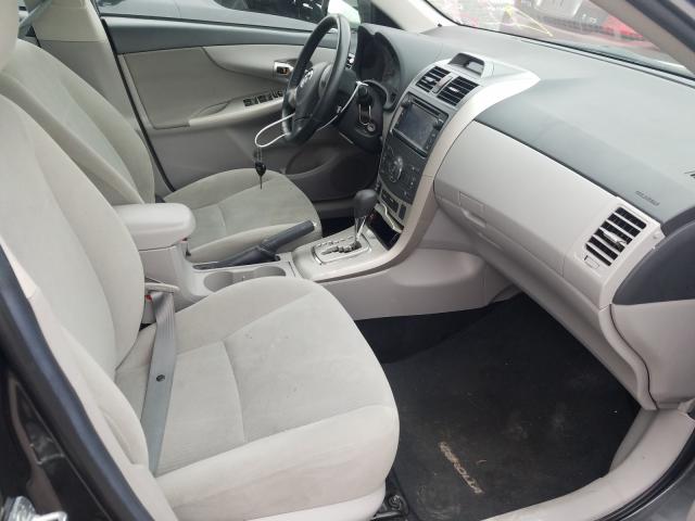 Toyota Corolla BA 2013