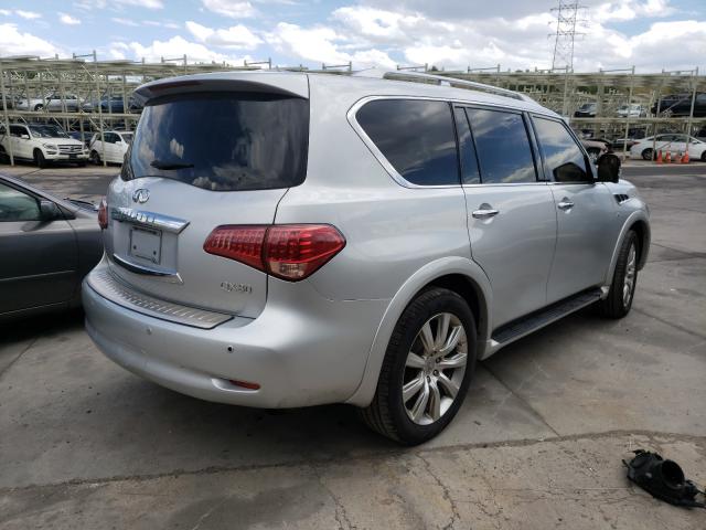 Infiniti QX80 2014