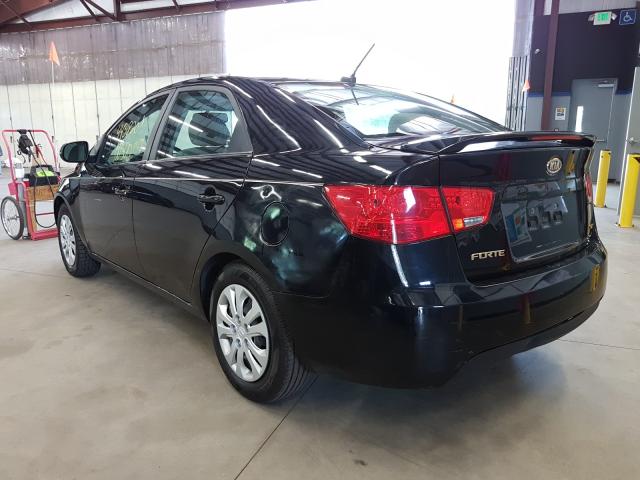 KIA Forte EX 2013