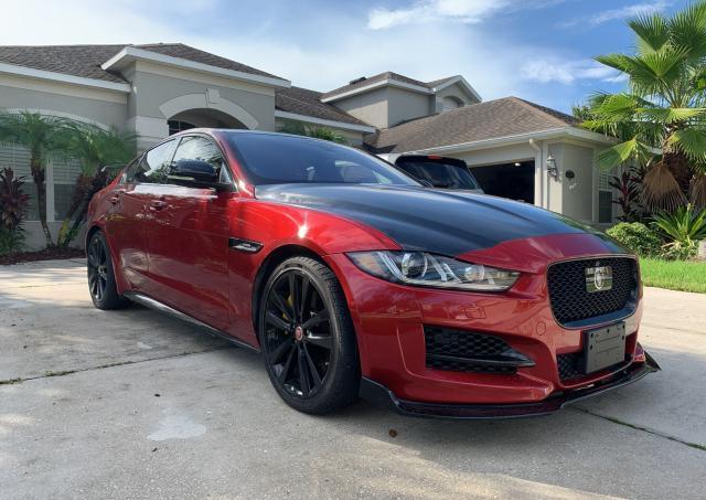 Jaguar XE R-Sport 2017