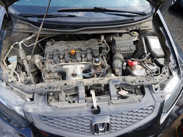 Honda Civic LX 2013
