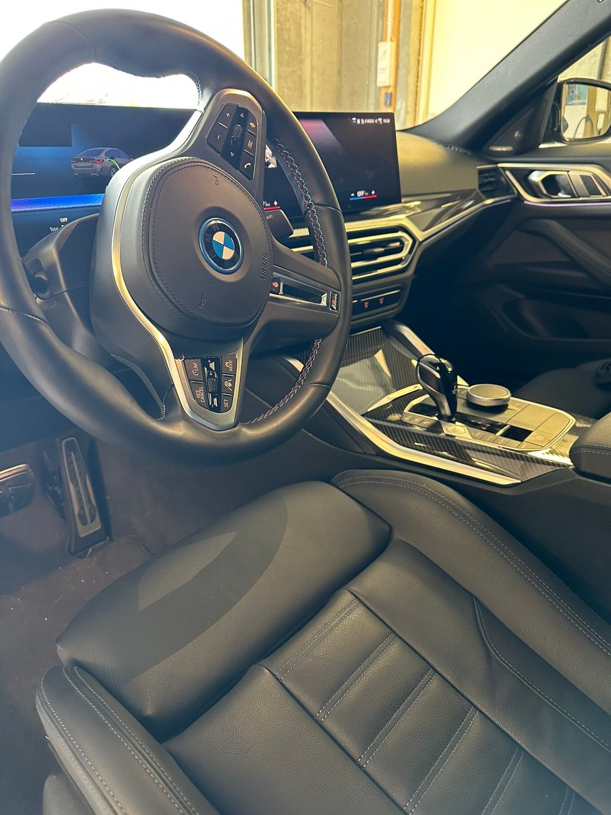 BMW i4 M50