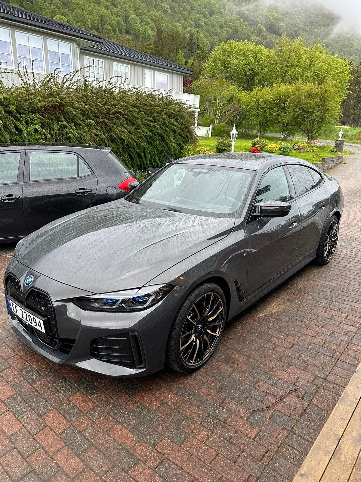 BMW i4 M50