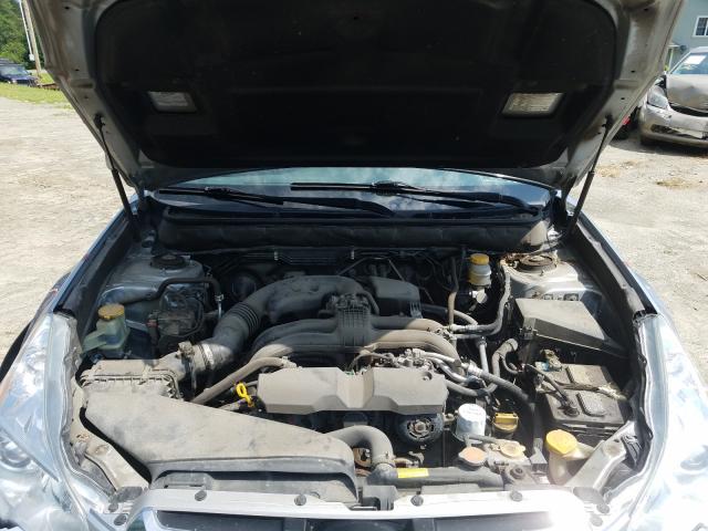 Subaru Outback 2 2013