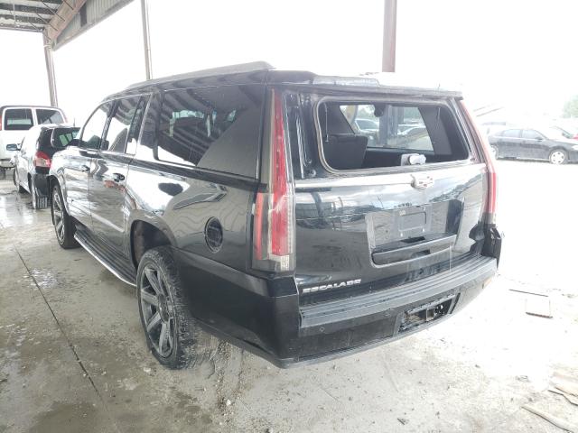 Cadillac Escalade E 2016