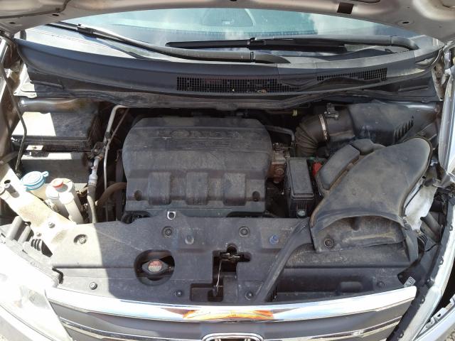 Honda Odyssey EX 2013