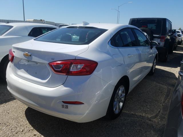 Chevrolet Cruze LT 2019