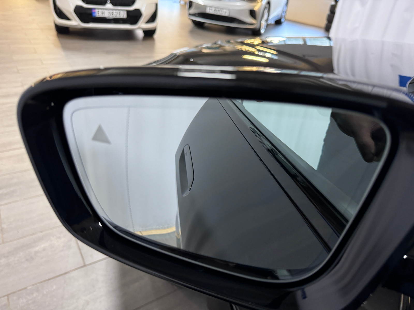 BMW i4 M50