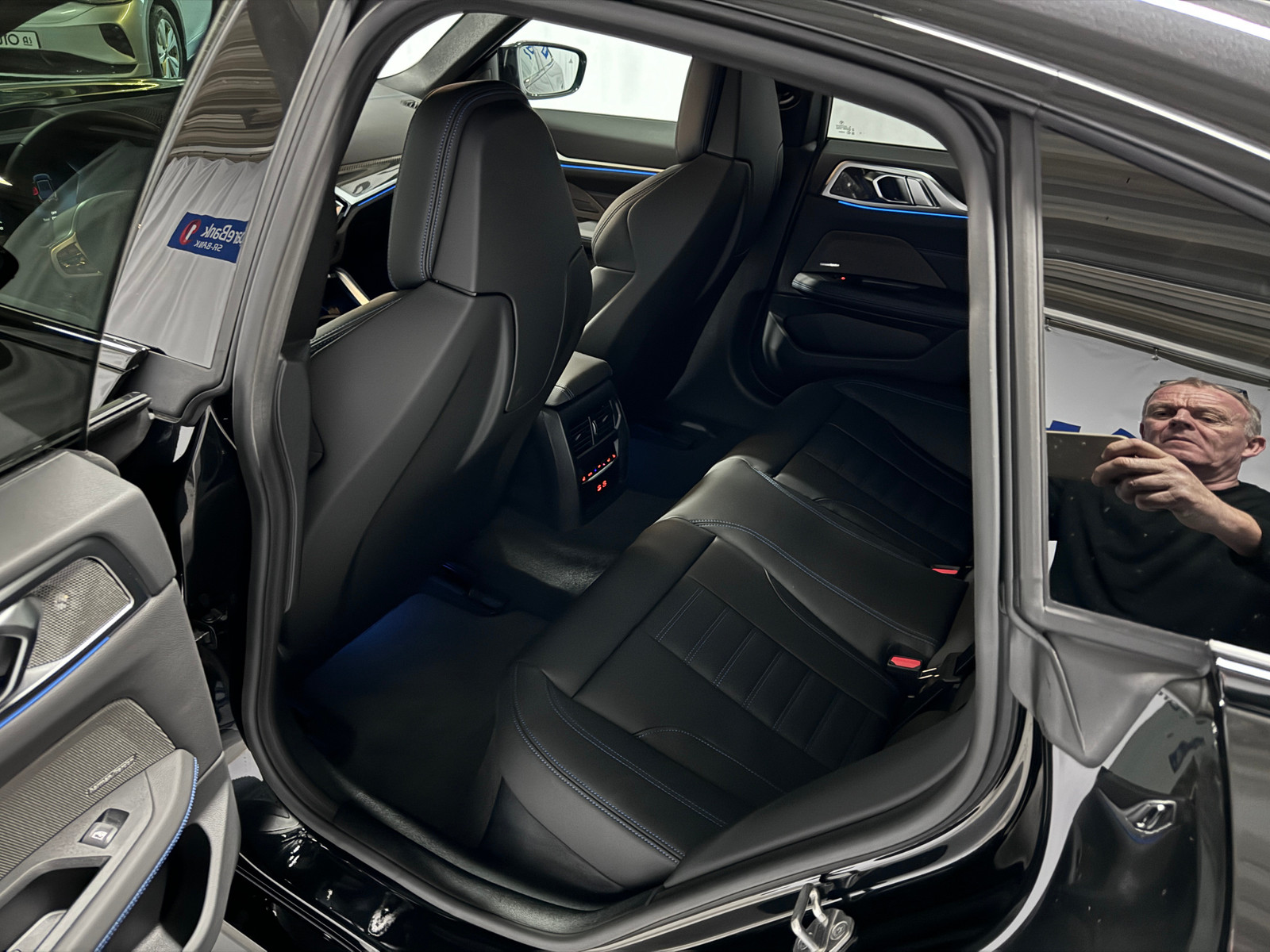 BMW i4 M50