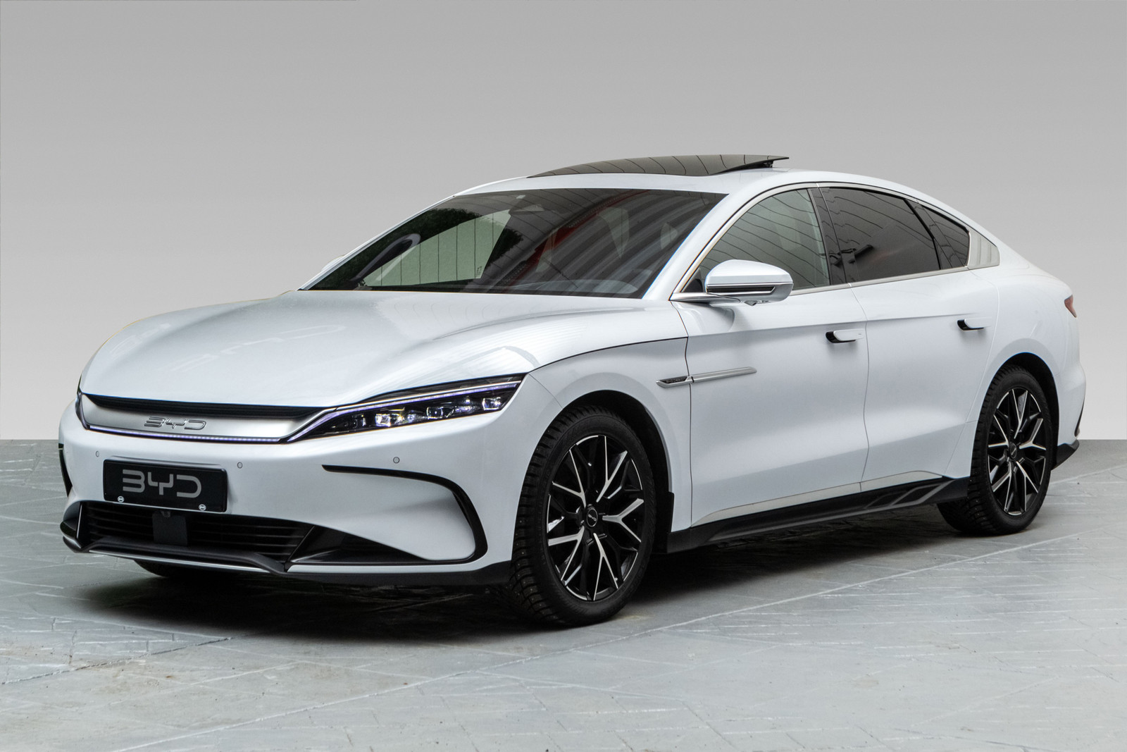 BYD Han