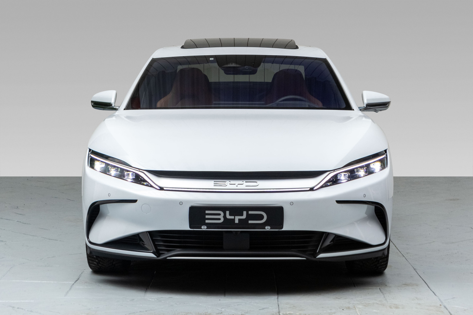 BYD Han