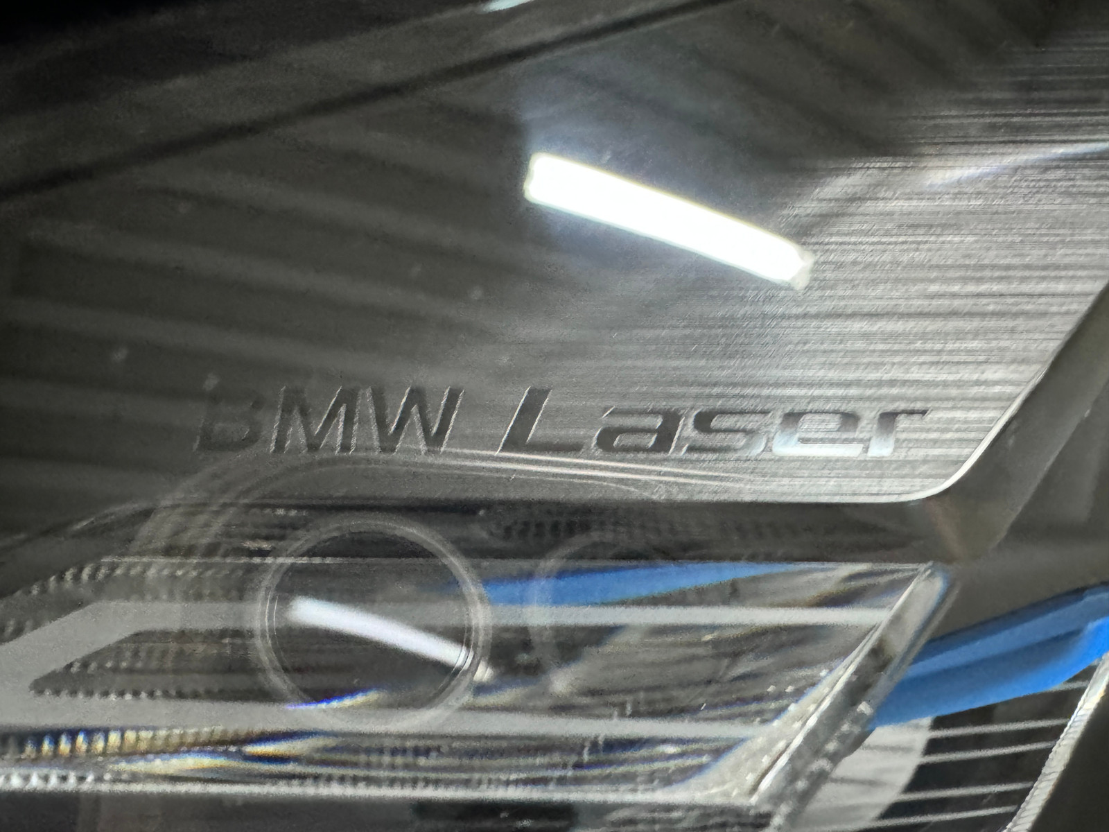 BMW i4 M50