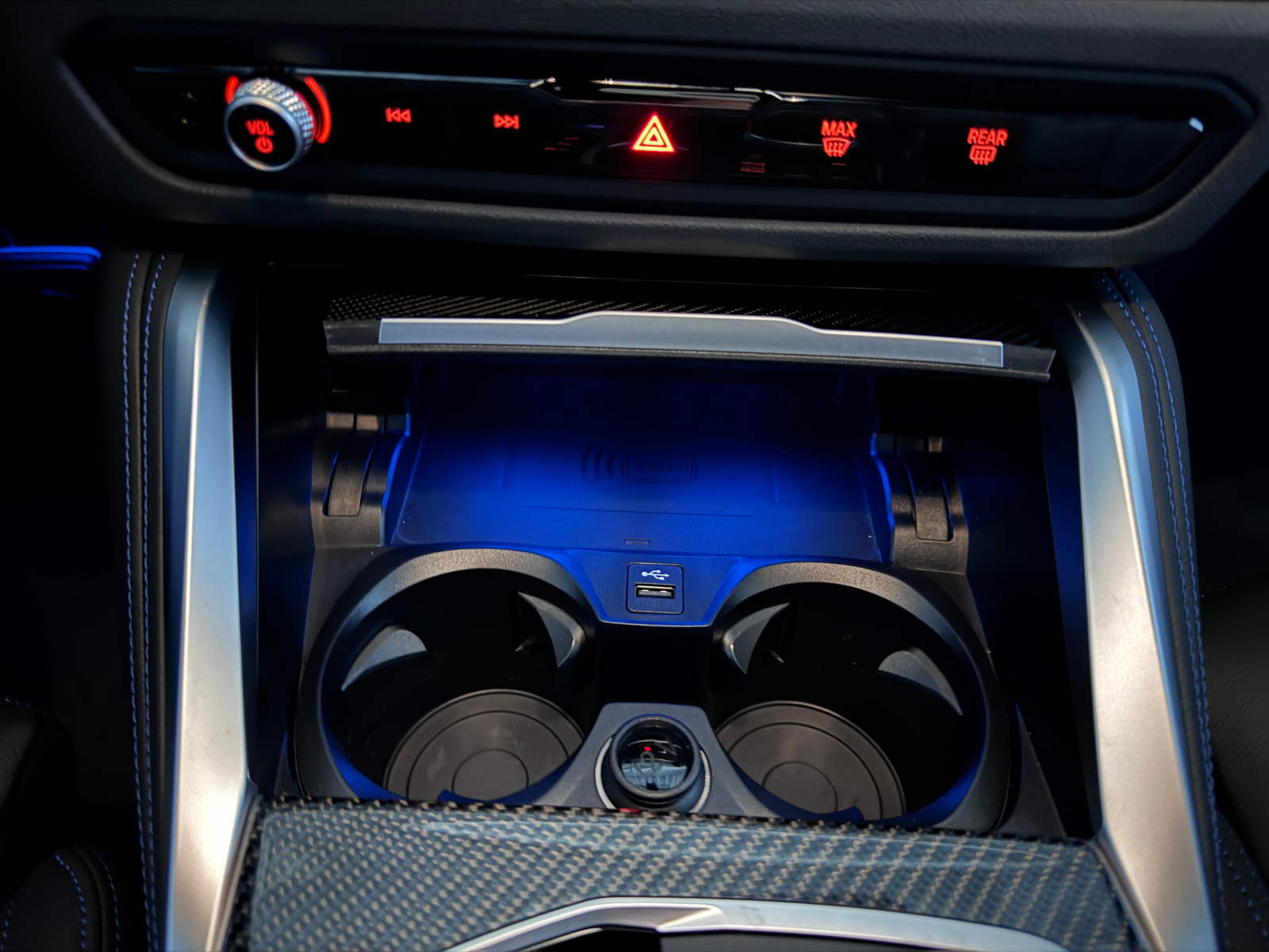 BMW i4 M50