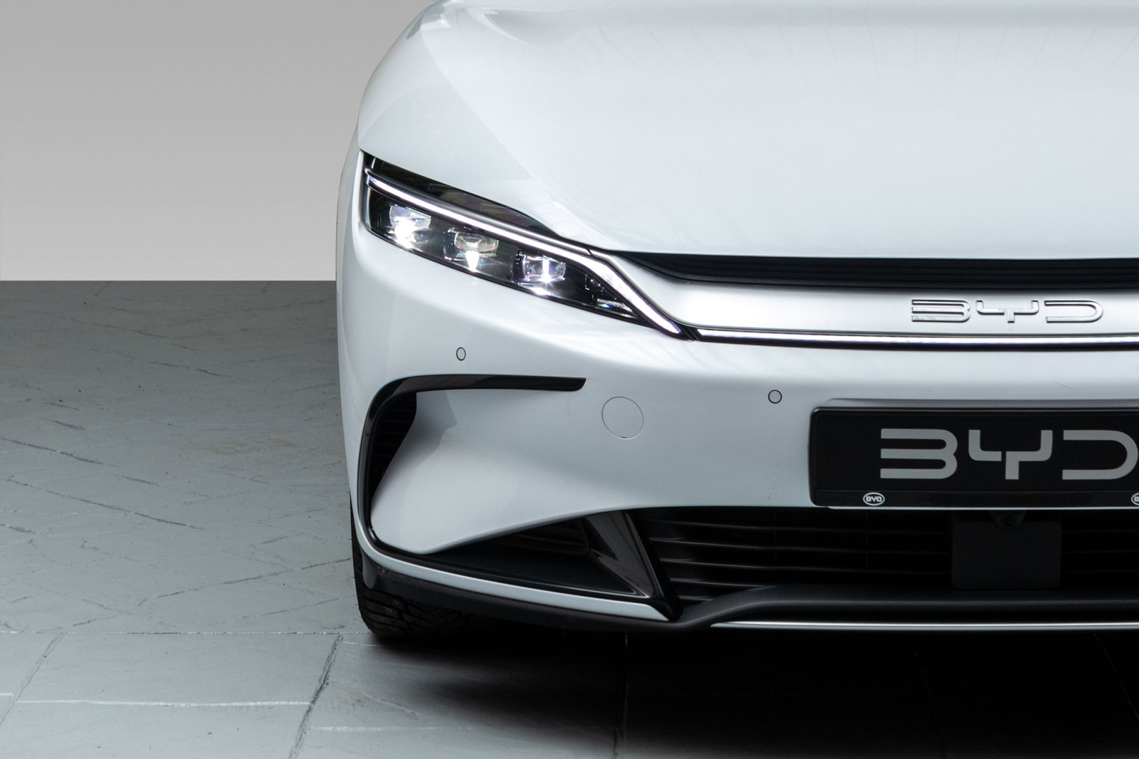 BYD Han