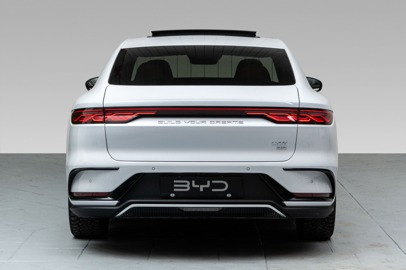 BYD Han