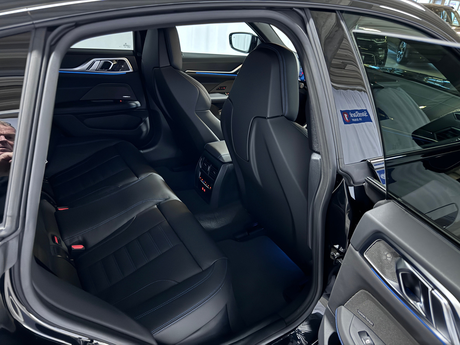 BMW i4 M50