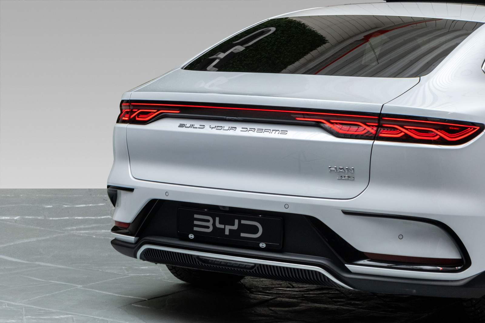 BYD Han