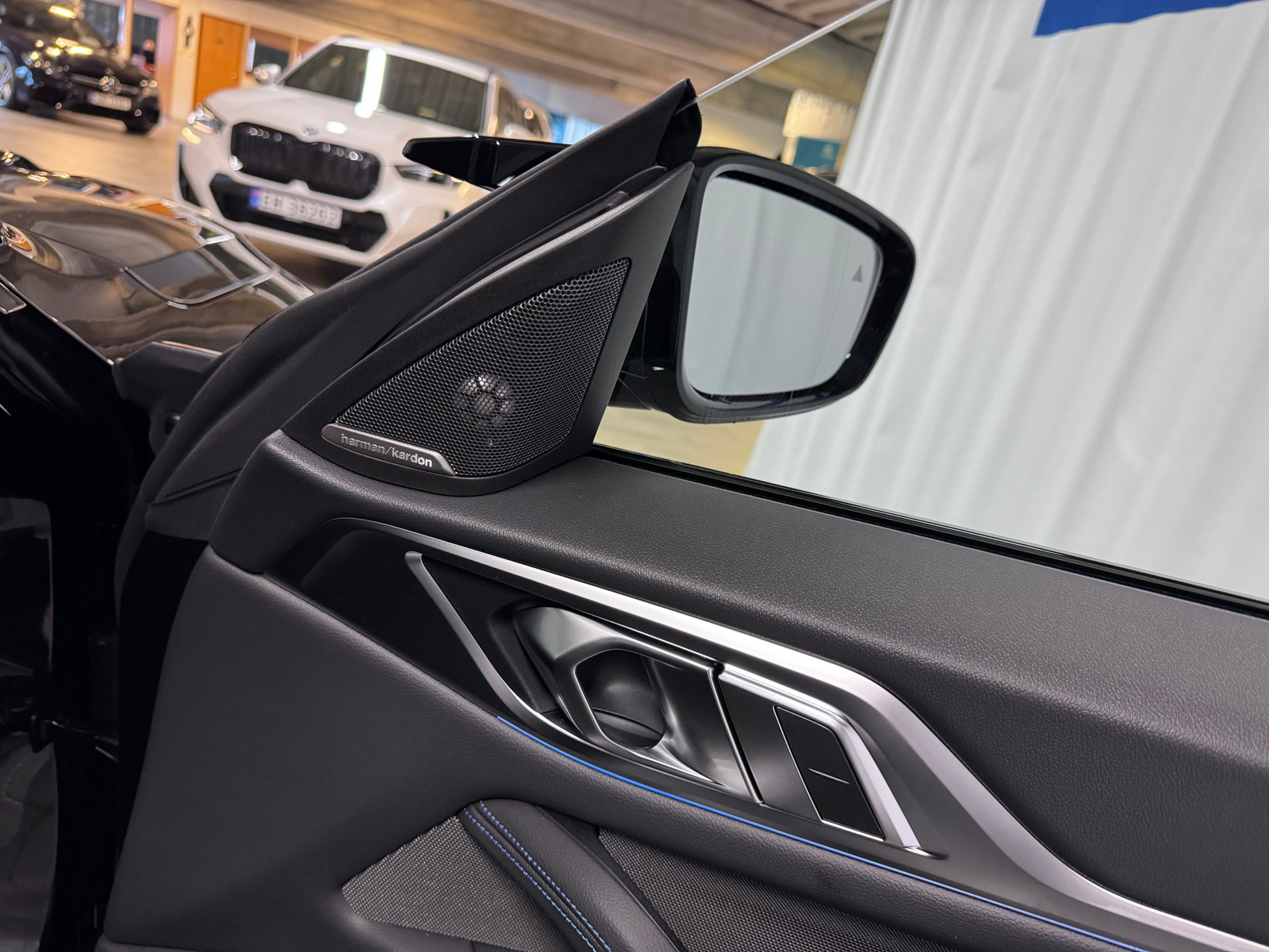 BMW i4 M50