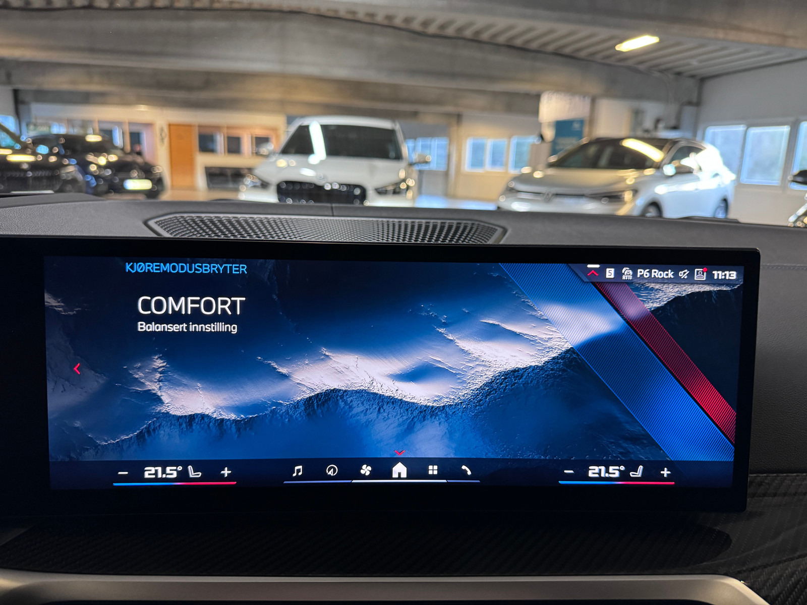 BMW i4 M50