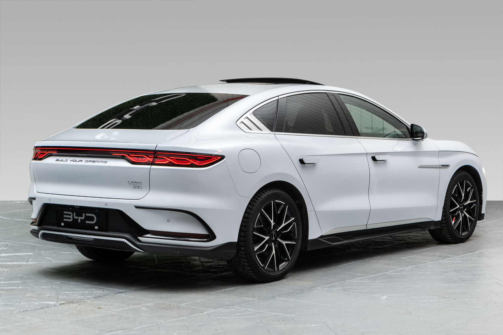 BYD Han