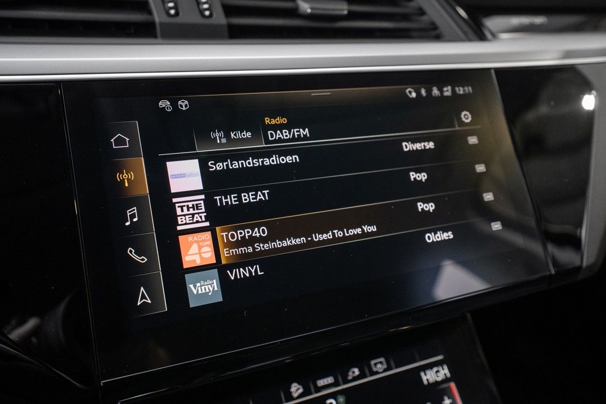 Audi e-tron