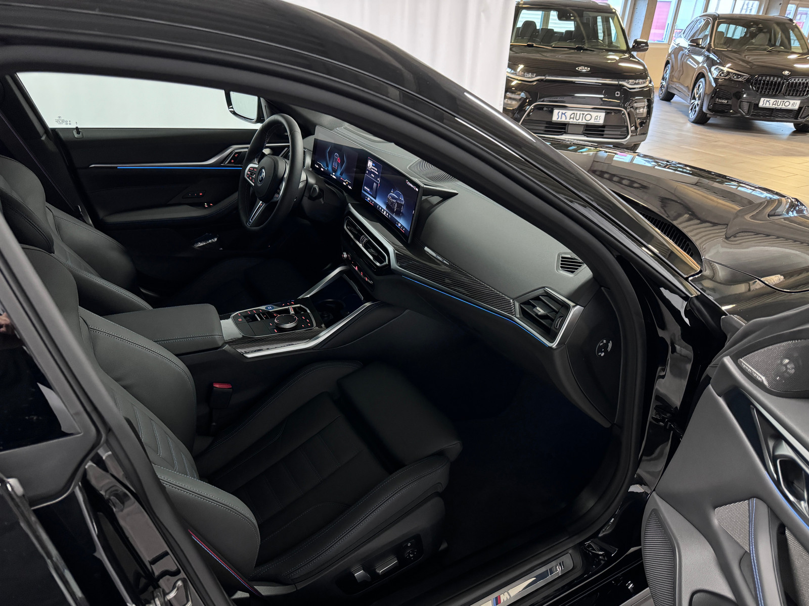 BMW i4 M50