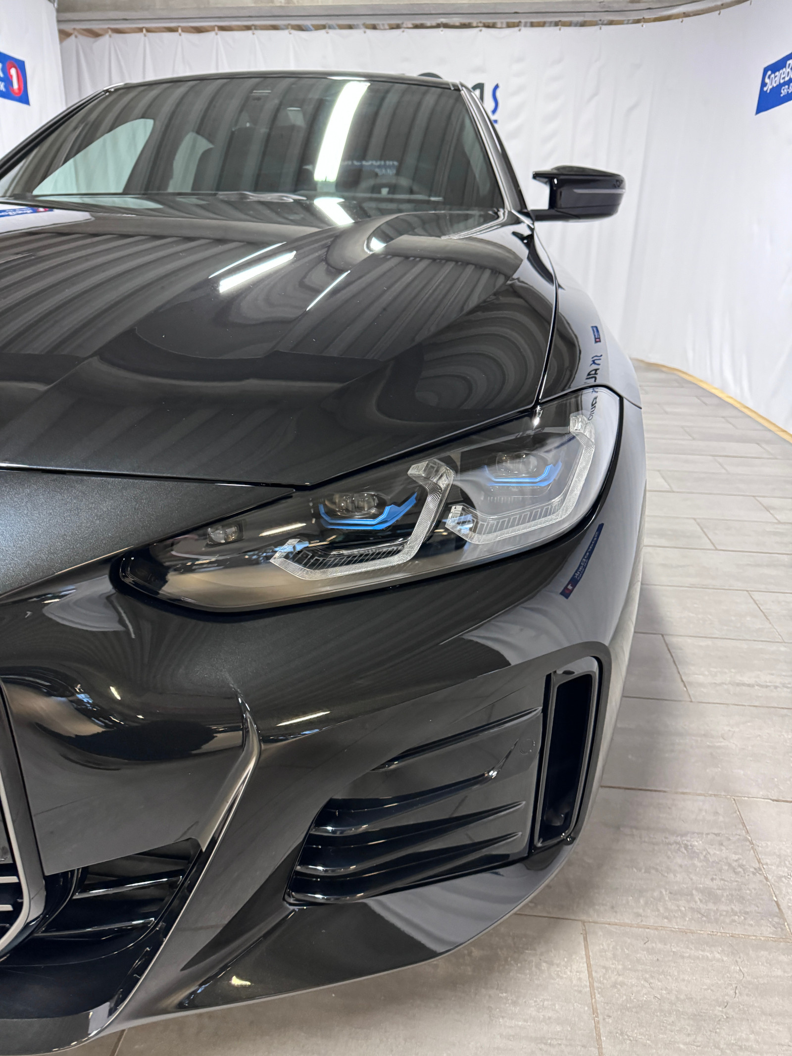 BMW i4 M50