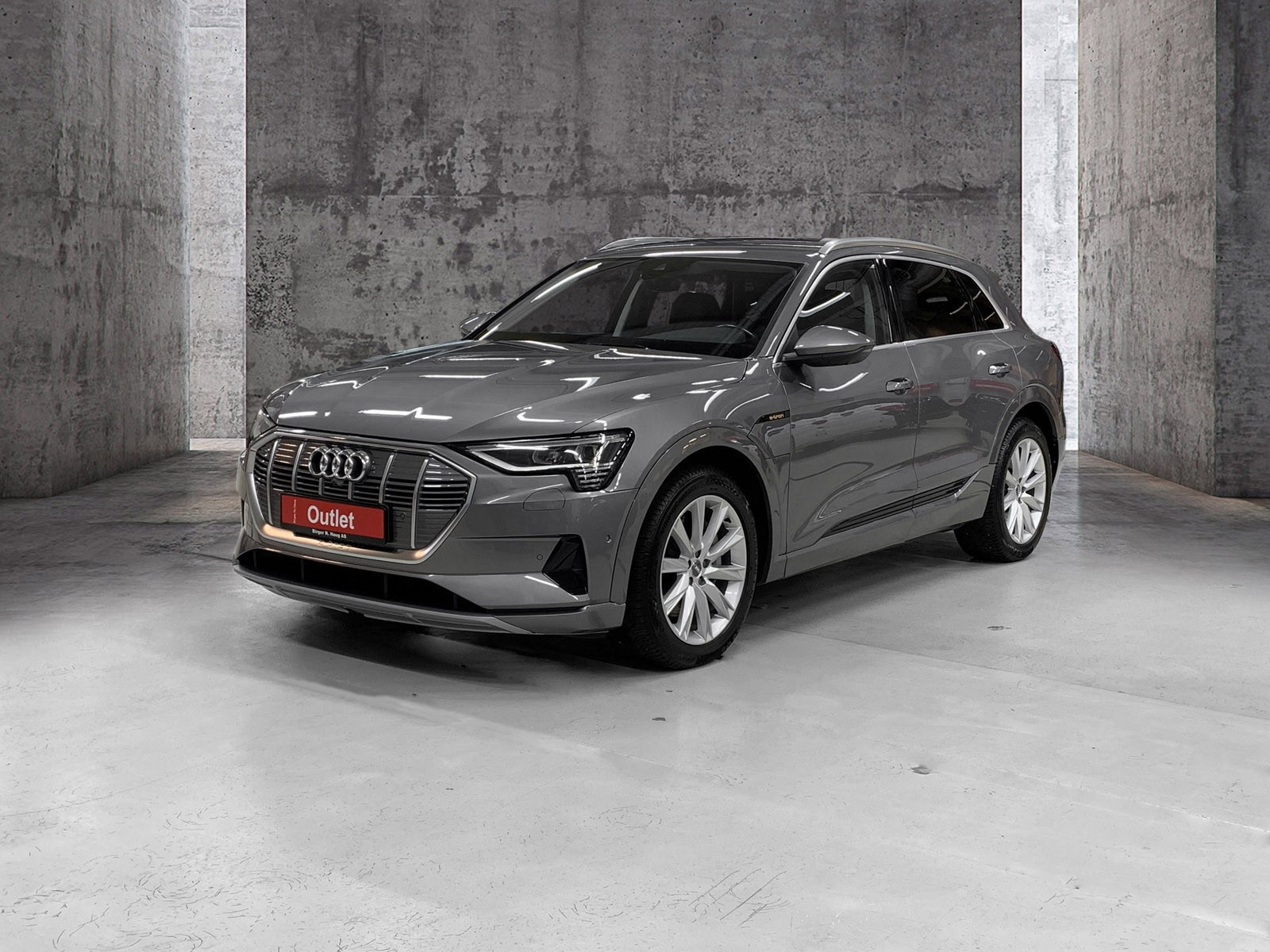 Audi e-tron