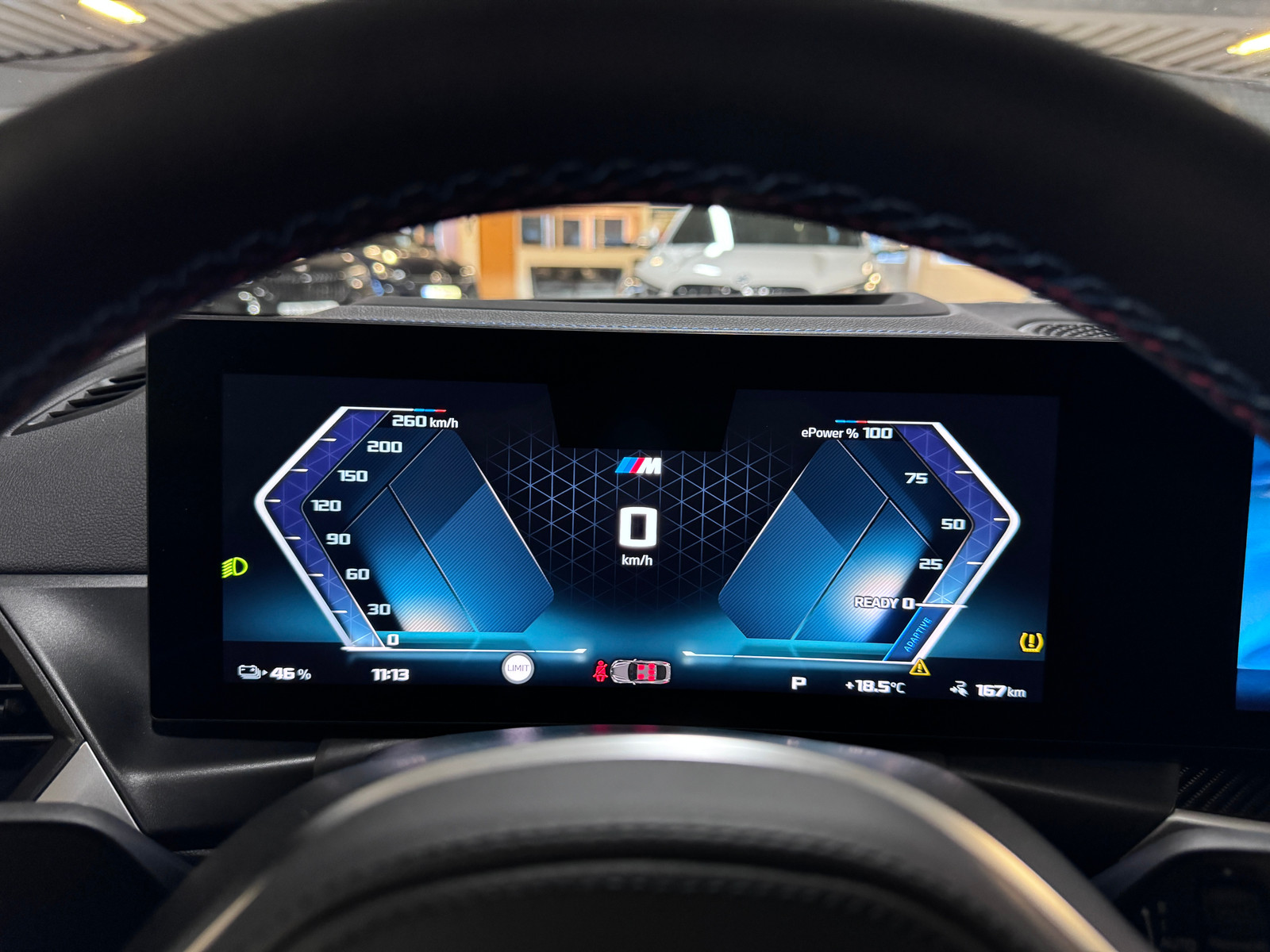 BMW i4 M50