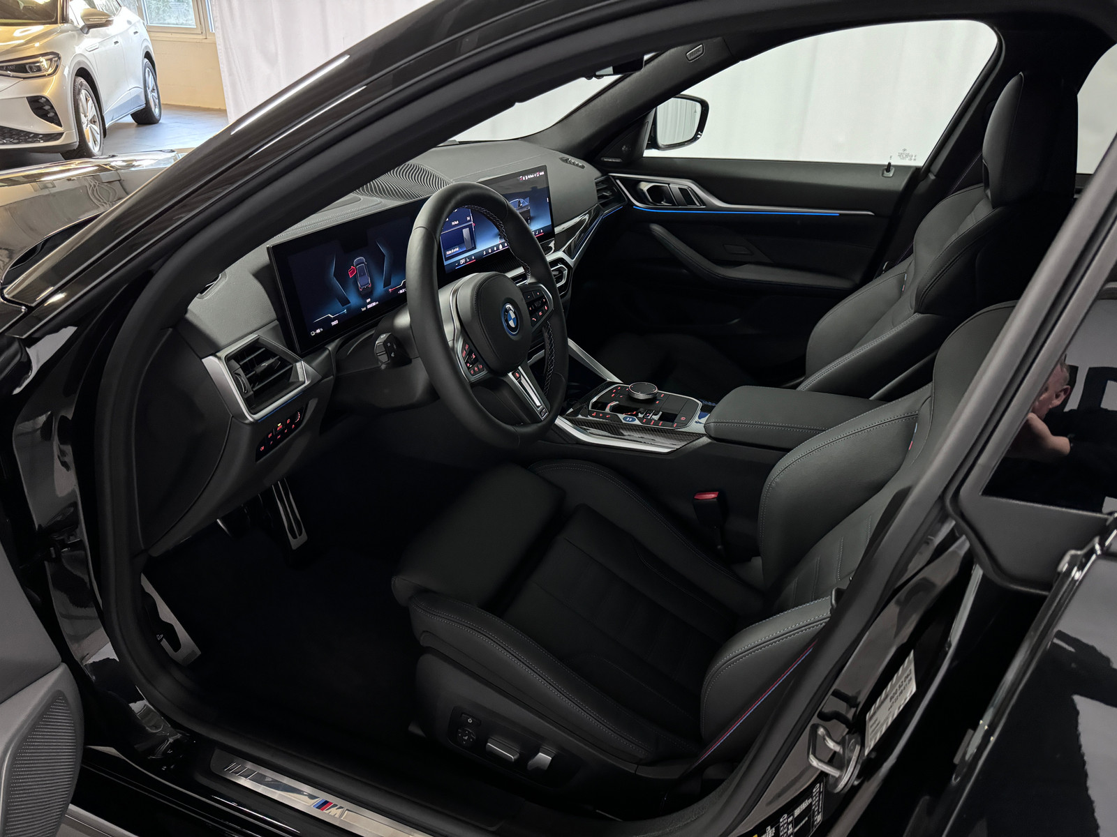 BMW i4 M50