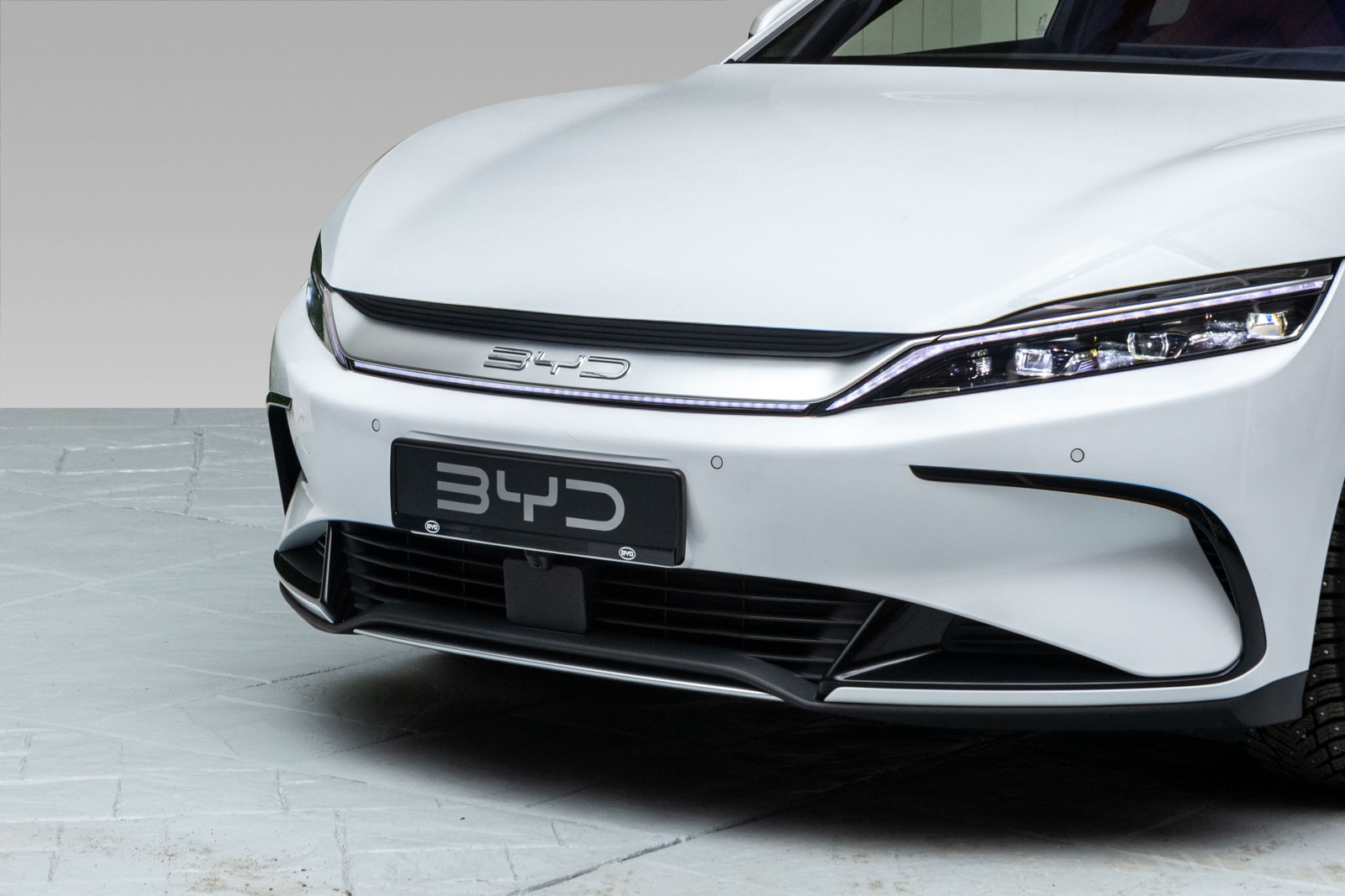BYD Han