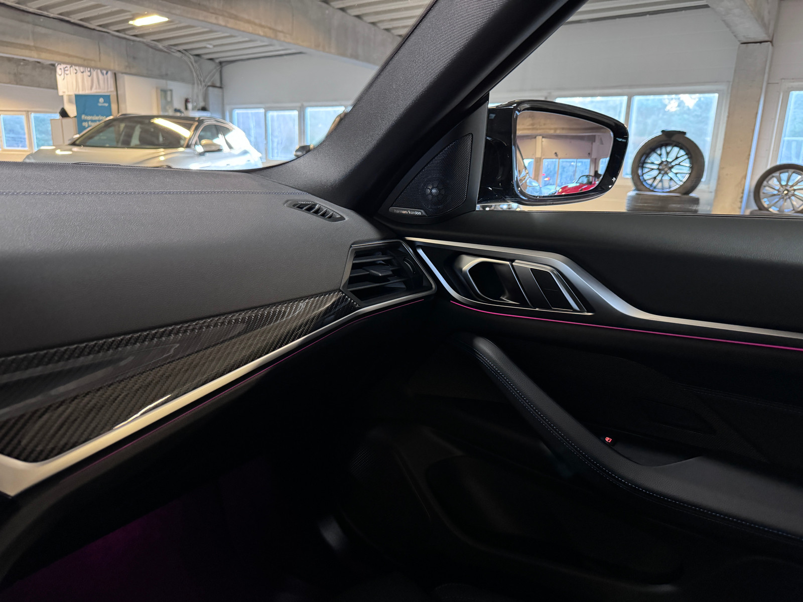 BMW i4 M50