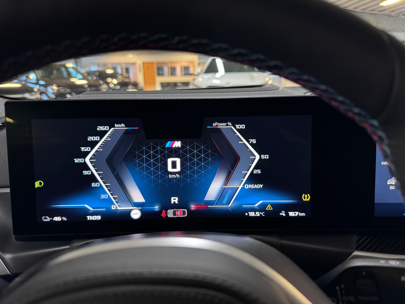 BMW i4 M50