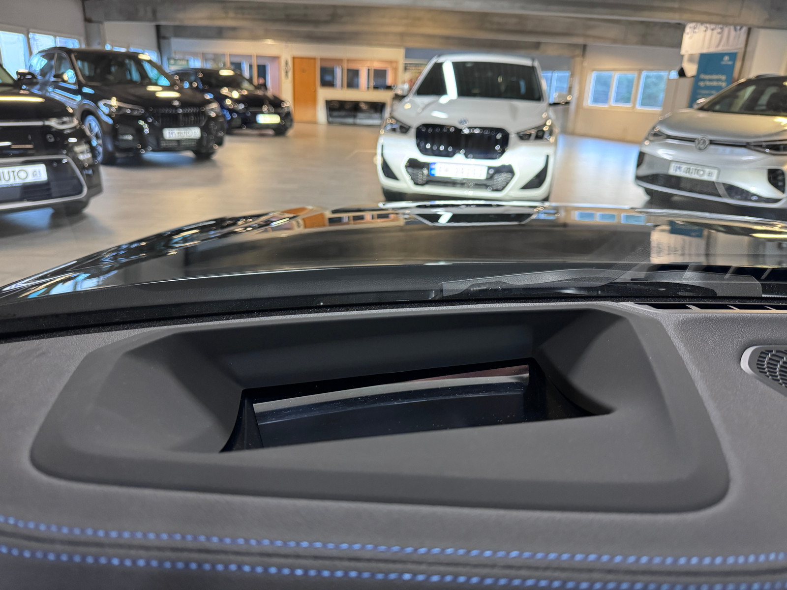 BMW i4 M50
