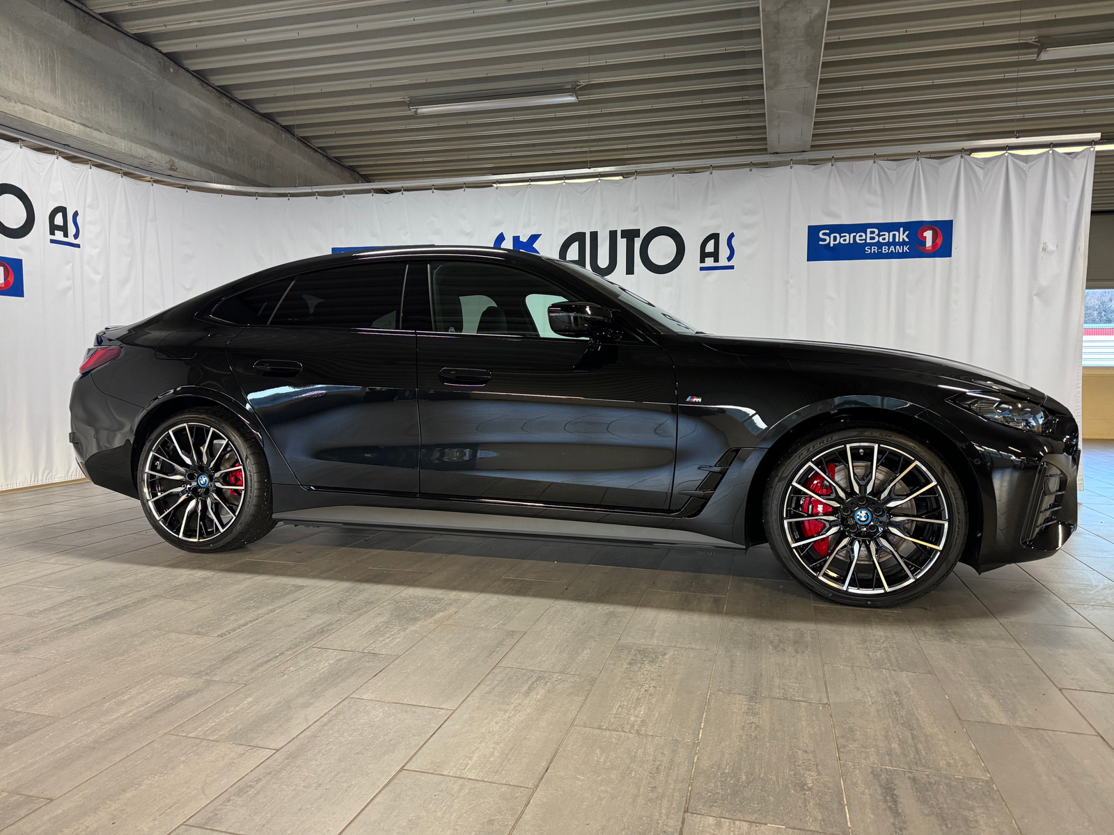 BMW i4 M50