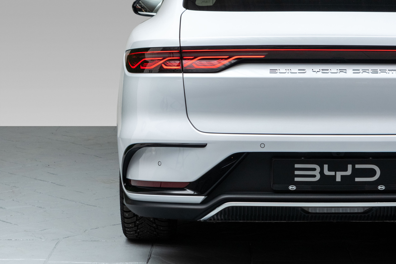 BYD Han
