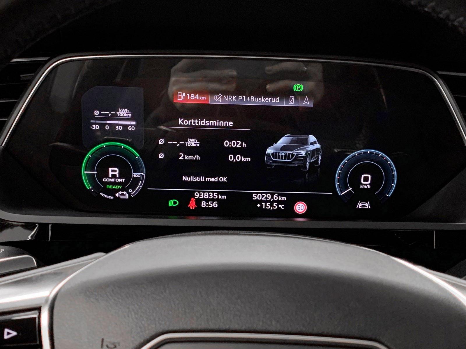 Audi e-tron